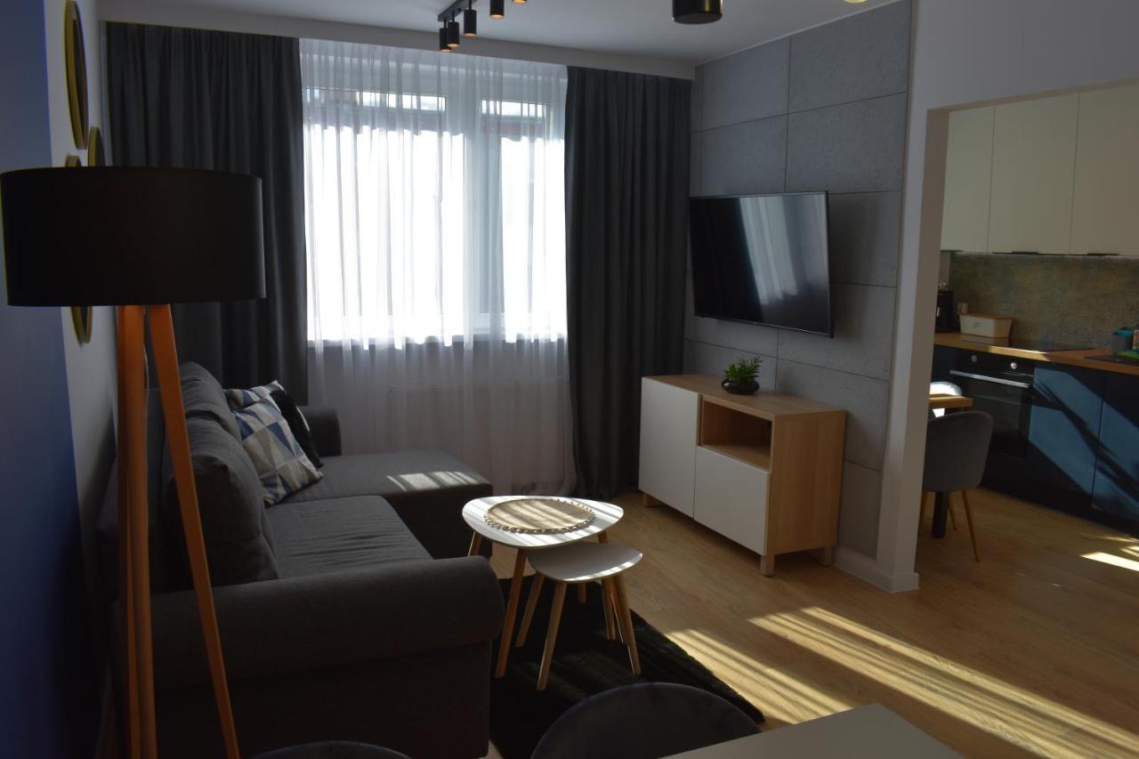 Apartament W Centrum Przy Parku Na Wyspie Піла Екстер'єр фото